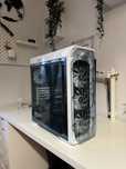Carcasa Pc + placa de baza,cooler ,ventilatoare