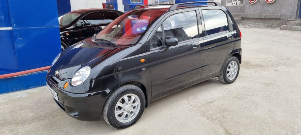 Matiz chevrolet 2010