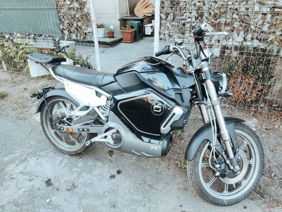 Super socco electric