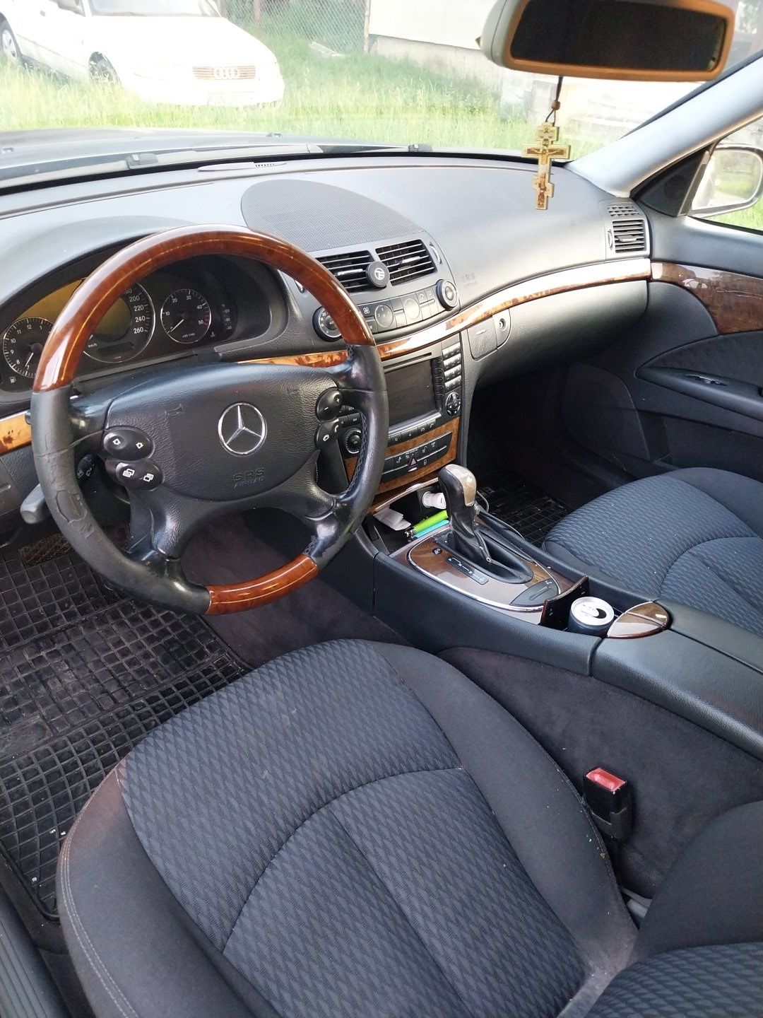 De vânzare  mercedes w211  2.2 diesel 150 hp