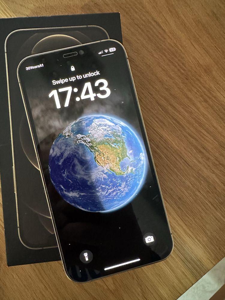 Iphone 12 pro 128 gb
