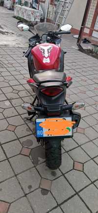 Honda cbr, 125cm, permis A1