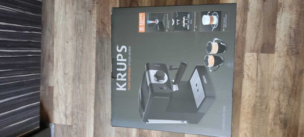 Кафемашина Krups