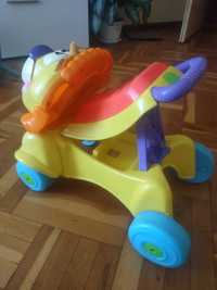 Музикално лъвче Fisher-Price 2в1