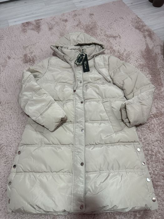 Дамско зимно яке