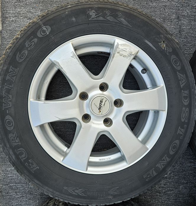 JanteAliaj16”5x120 VwT5/T6/Multivan/Caravelle/Transporte,Opel Insignia