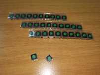Contacte/Contacti SMD Korg Pa3x/Pa4x Originale Italy
