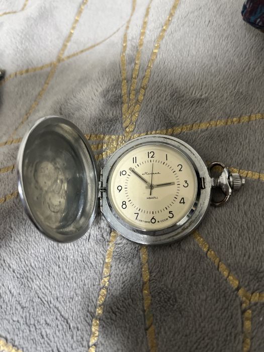 Продам часы карманные