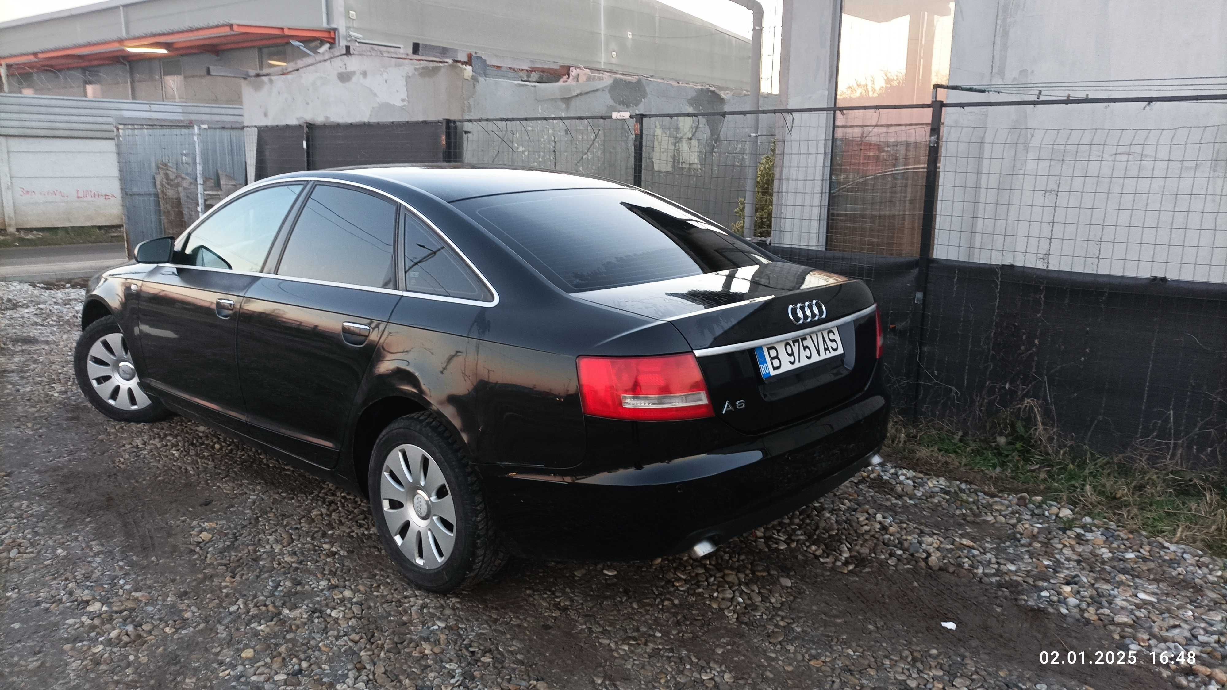 Audi A6 C6 2.0 TDi