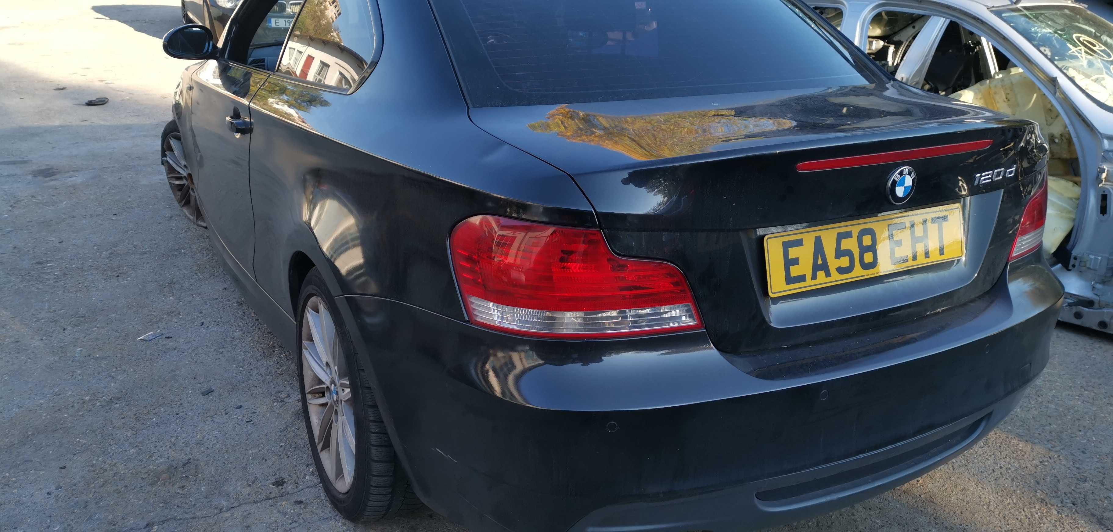 на части бмв е82 120д 177кс н47 bmw e82 n47 177hp 120d м пакет рекаро