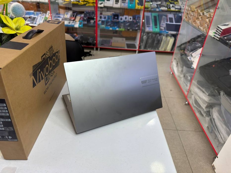 Asus i3 N305 8GB 256SSD FHD