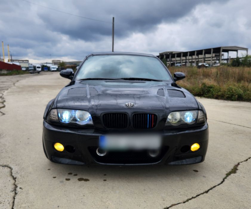Bmw e46 328i Swap proprietar Fiscal pe loc
