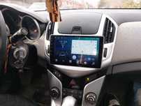 Navigatie Android Chevrolet Cruze Waze YouTube GPS USB