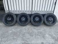 Breyton 18 5x112