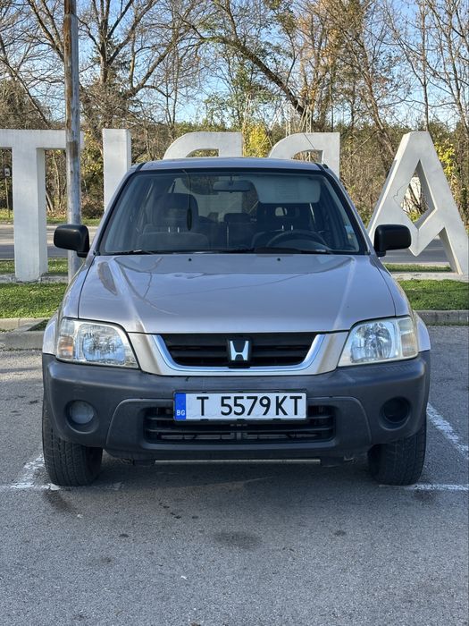 Honda Cr-v 2.0 16v