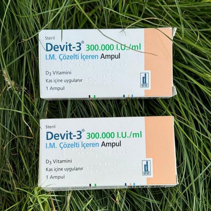 девит3, devit-3, д3, Турция оригинал, оптом: 50шт-1350т, 100шт-1250т
