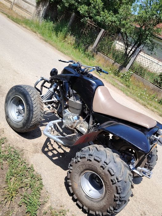 ATV SMC Barossa 250