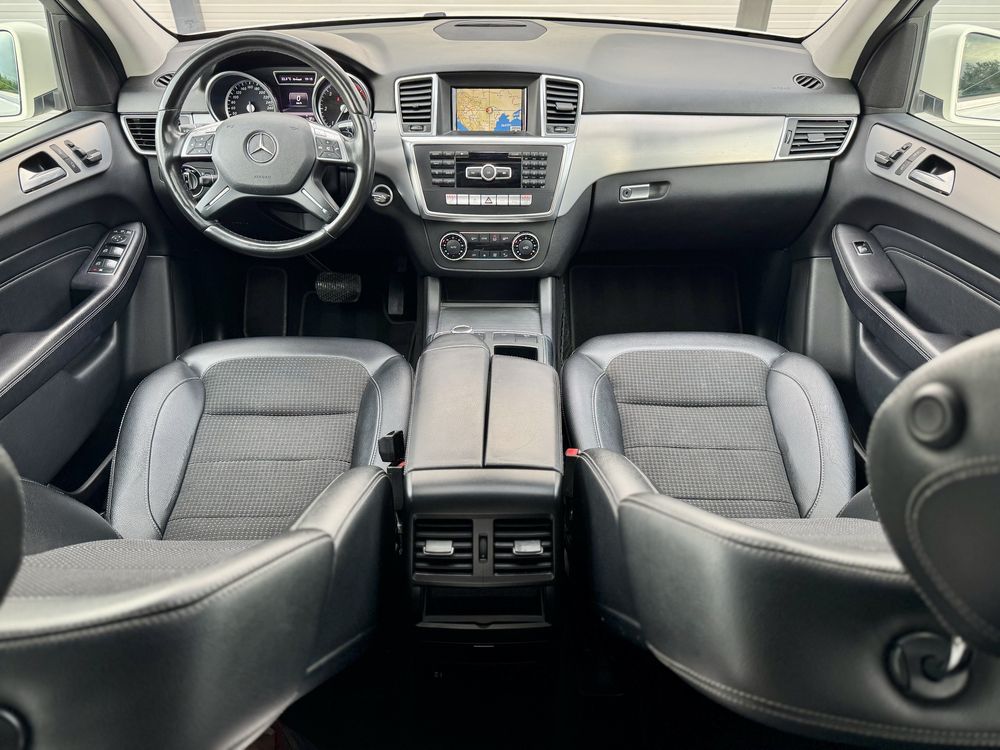 Mercedes ML/GLE 250d BlueTec 4Matic 2013 AMG 7G-tronic 204CP Variante