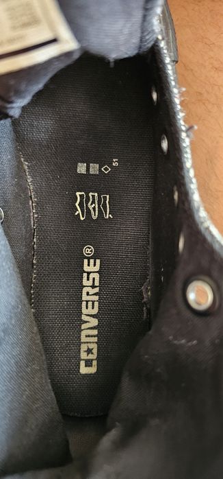 Adidași Converse mărimea 35