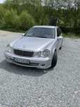 Mercedes C200 W203