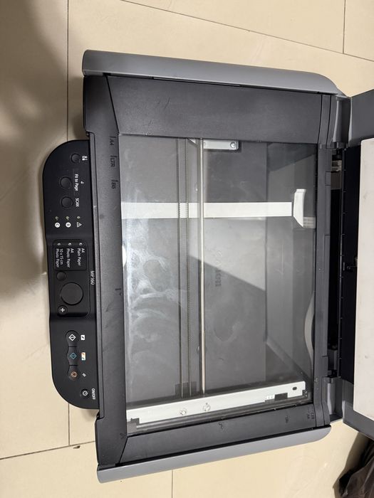 Мастиленоструен принтер Canon