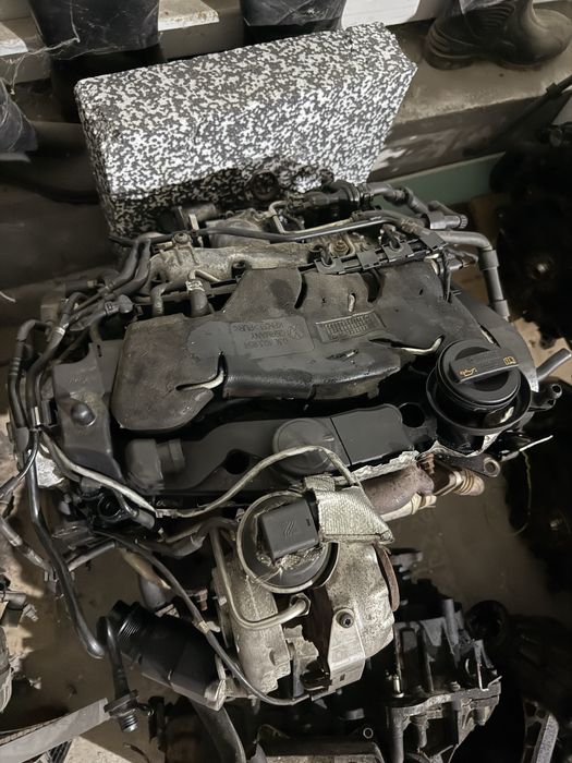 Motor BLS , BMP , CBAB , CAYC  si cutii de viteze