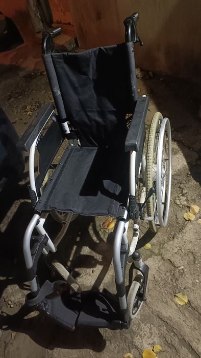 Carut rotile cadru aluminiu