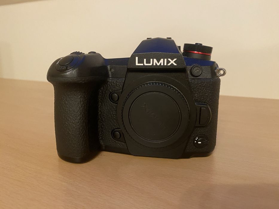 Panasonic LUMIX G9