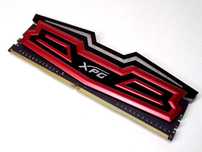 Memorii ADATA XPG Spectrix D40 RGB 8GB DDR4 2666MHz CL16
 *2 buc*