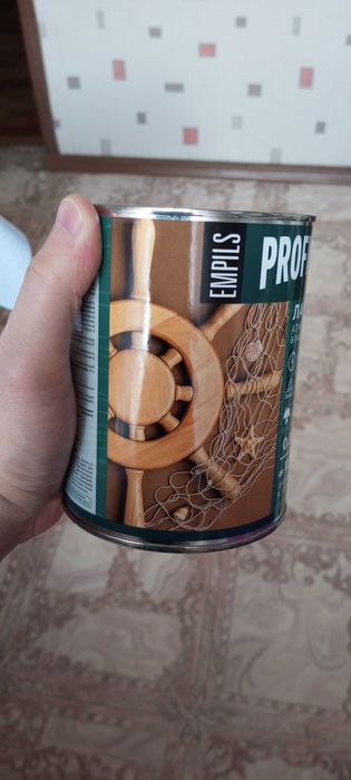 Продам новый - лак  Яхтный !!!