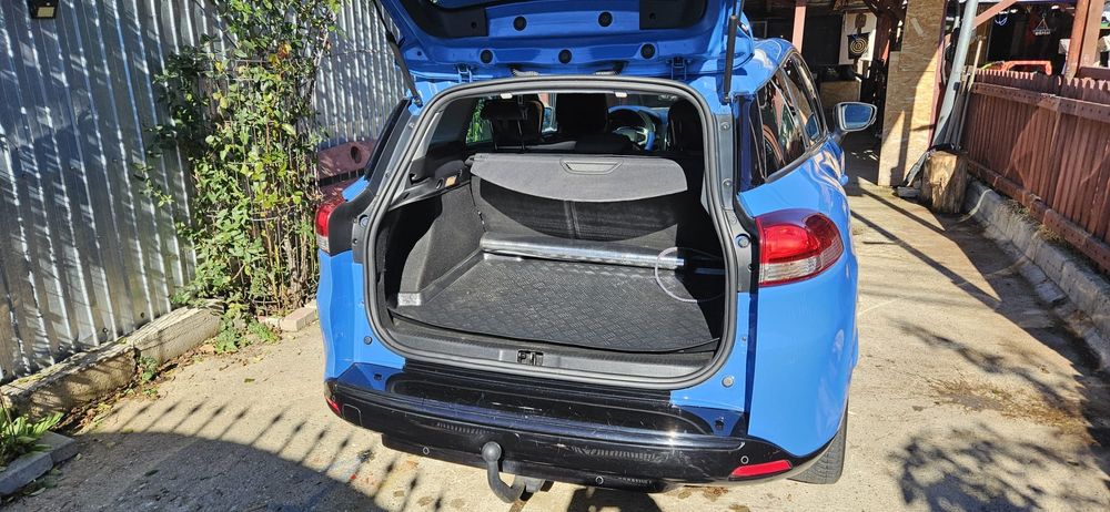 Renault clio 0.9Tce 2013