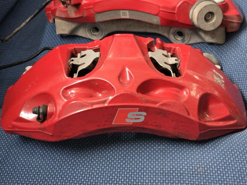 Продавам спирачна система от Audi S4/S5 2017+