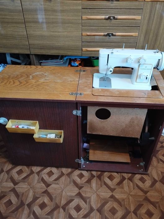 швейная машинка подольск