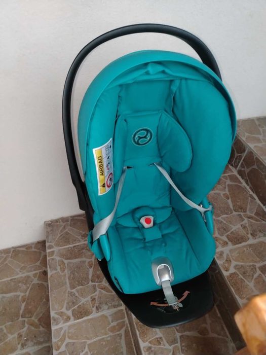 Cybex cloud G- i size кош/стол за колa