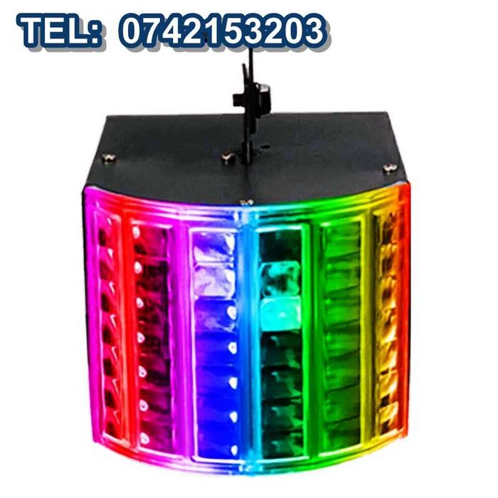 Orga Led joc de lumini KINTA