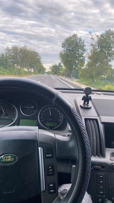 Land Rover Freelander 2  2.2 Diesel  160 Cp 2007 4x4 Manuala