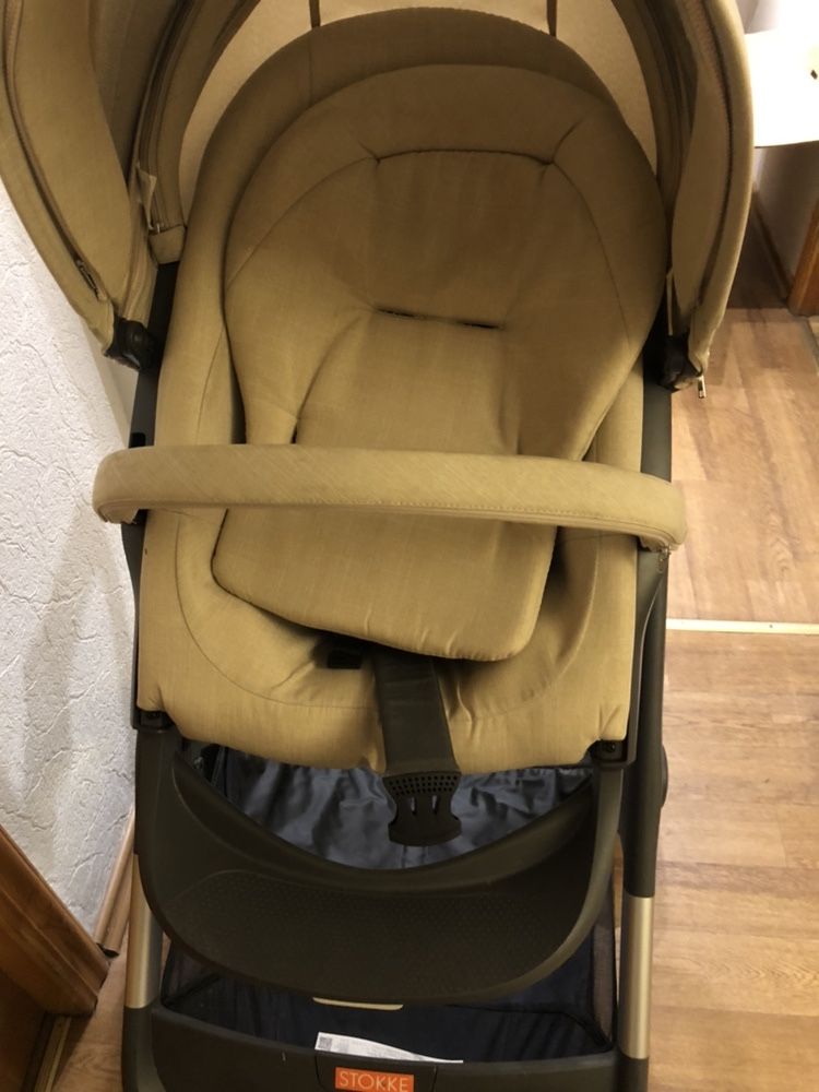 Stokke trailz два в одном