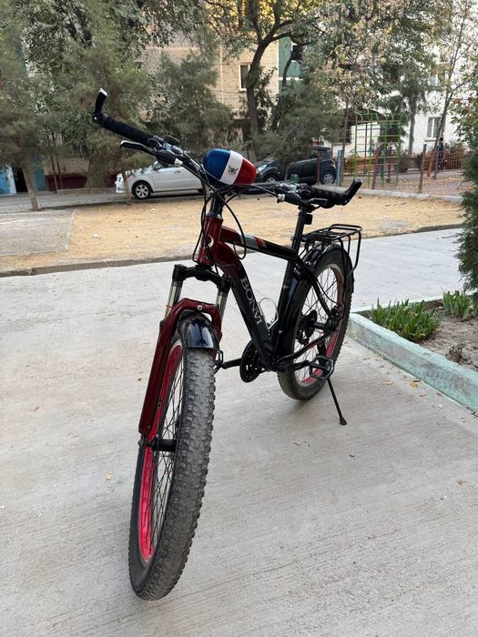 Velosiped sotiladi bonvi
