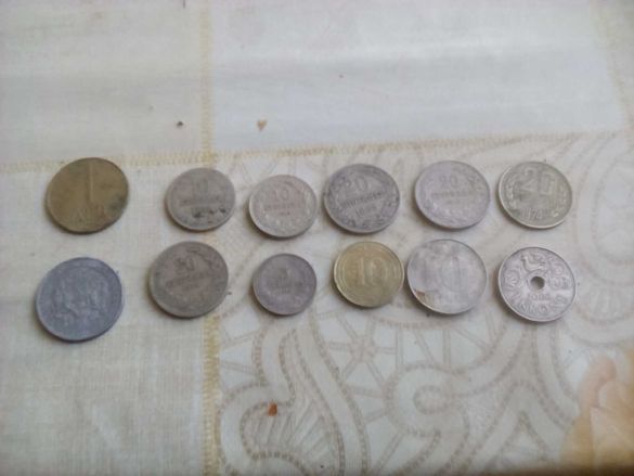 Стари монети антични