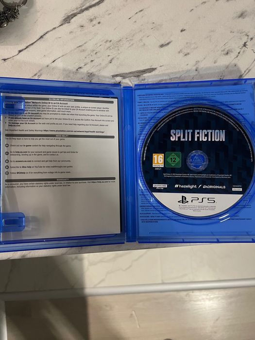 Split Fiction ps5