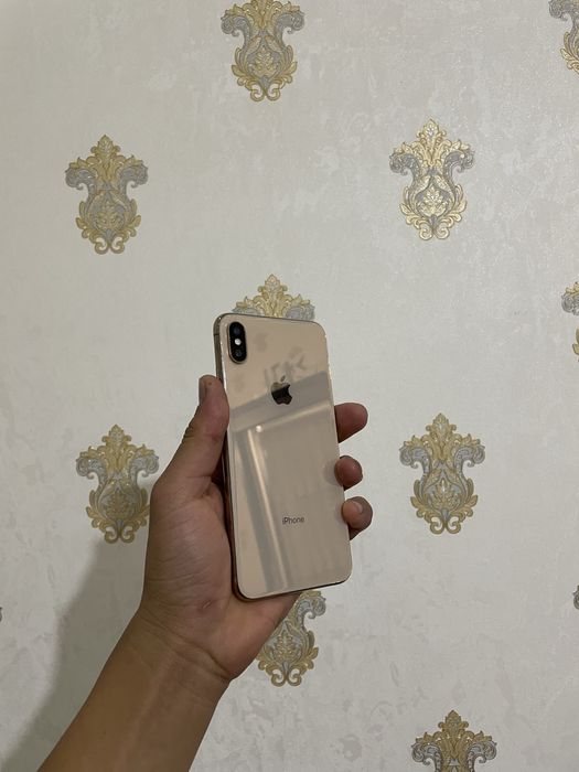 Iphone Xs max 64 gb