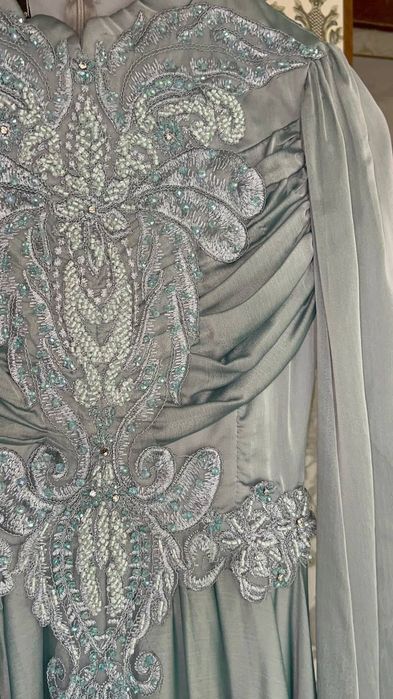 To’y uchun judayam go’zal libos