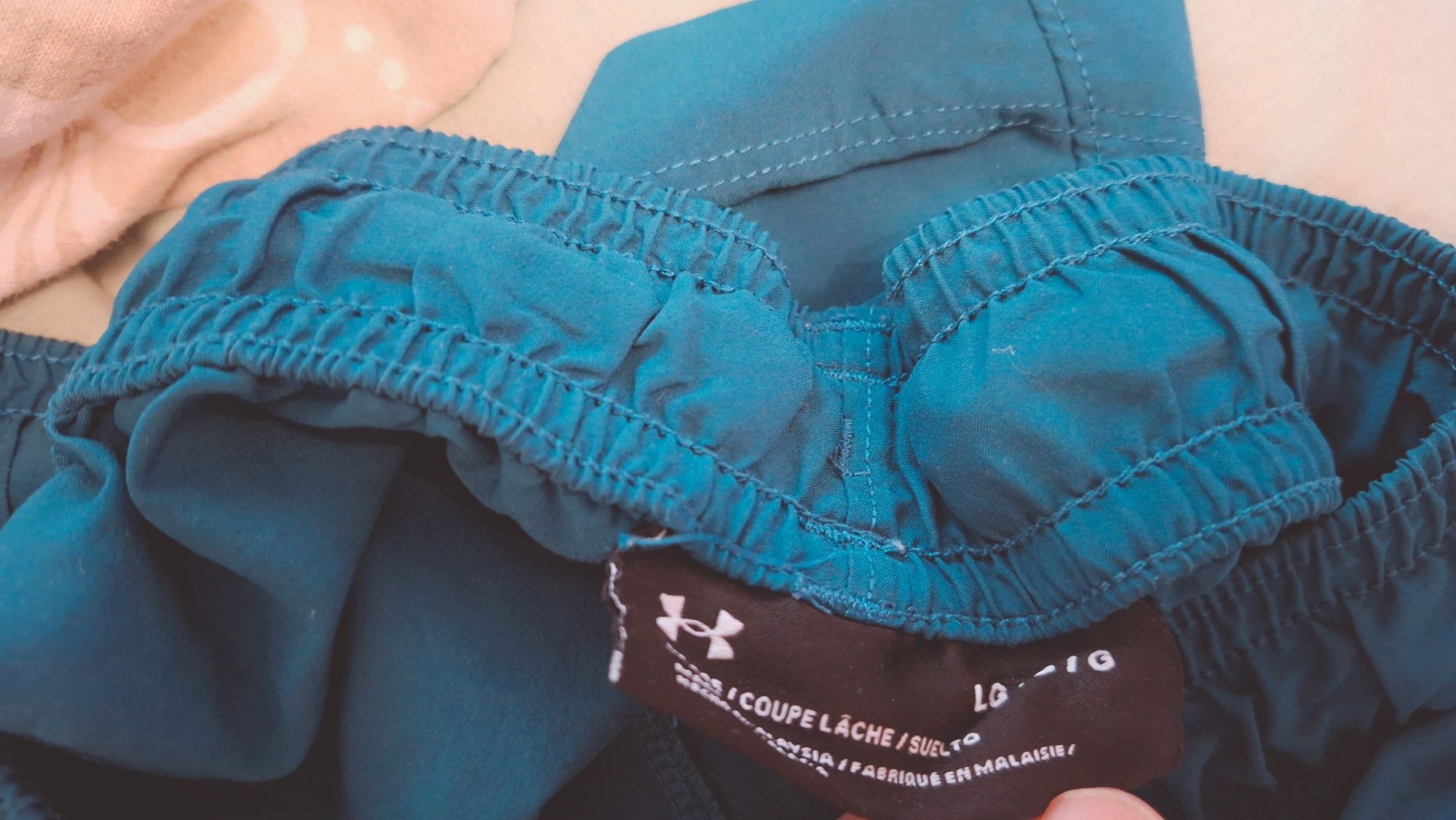 Under Armour-Ориг. Шорти
