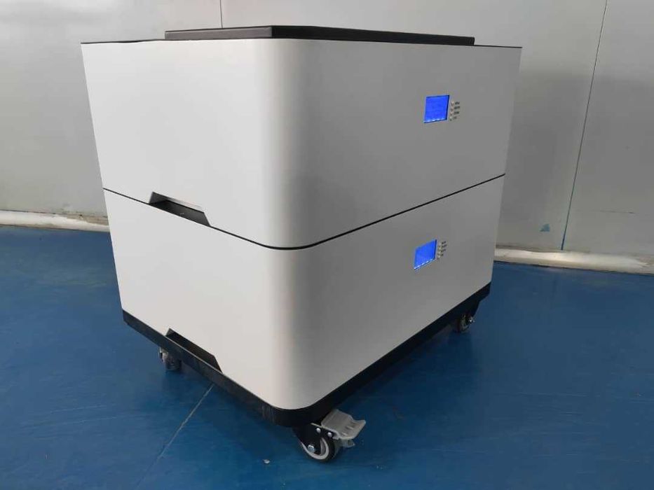 Carcasă Baterie LIFEPO4 DIY Heavy Duty, include Suport roti