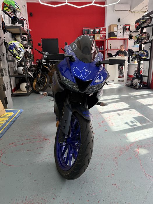 Yamaha R125cc ABS 2023 -GARANTIE-