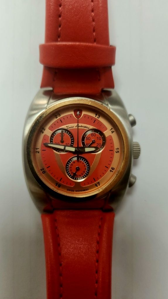Часовник Tonino Lamborghini Chronograph