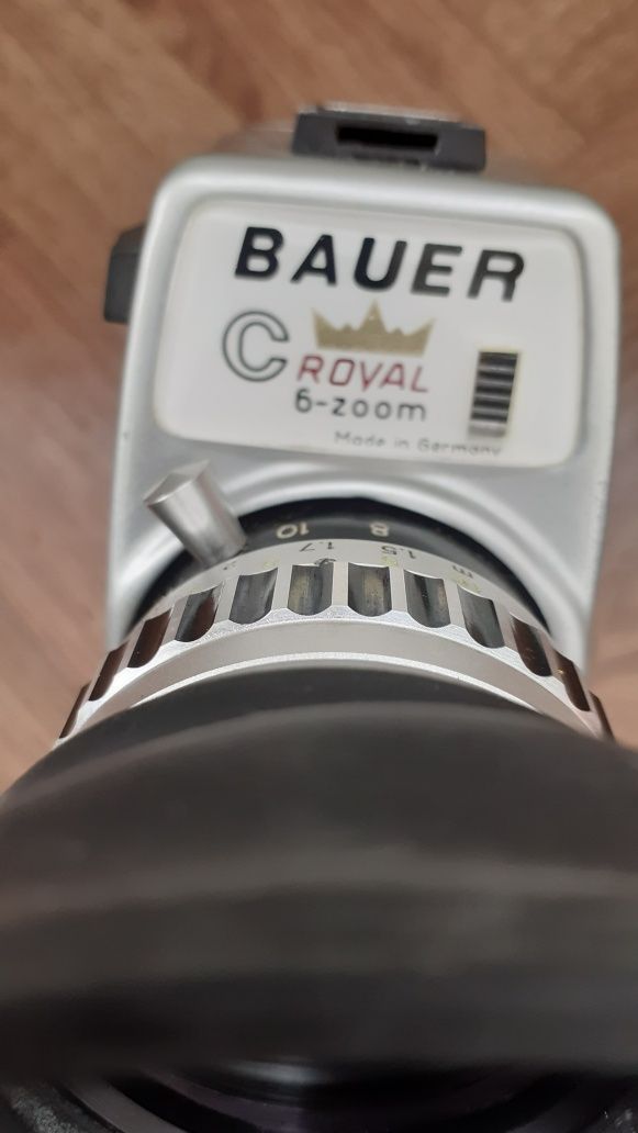 Camera Bauer Royal