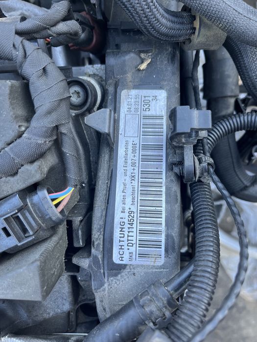 Piese auto skoda  4 2.0 tdi cu adblu an 2021