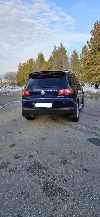 Volkswagen Tiguan 2.0 TDI 4MOTION