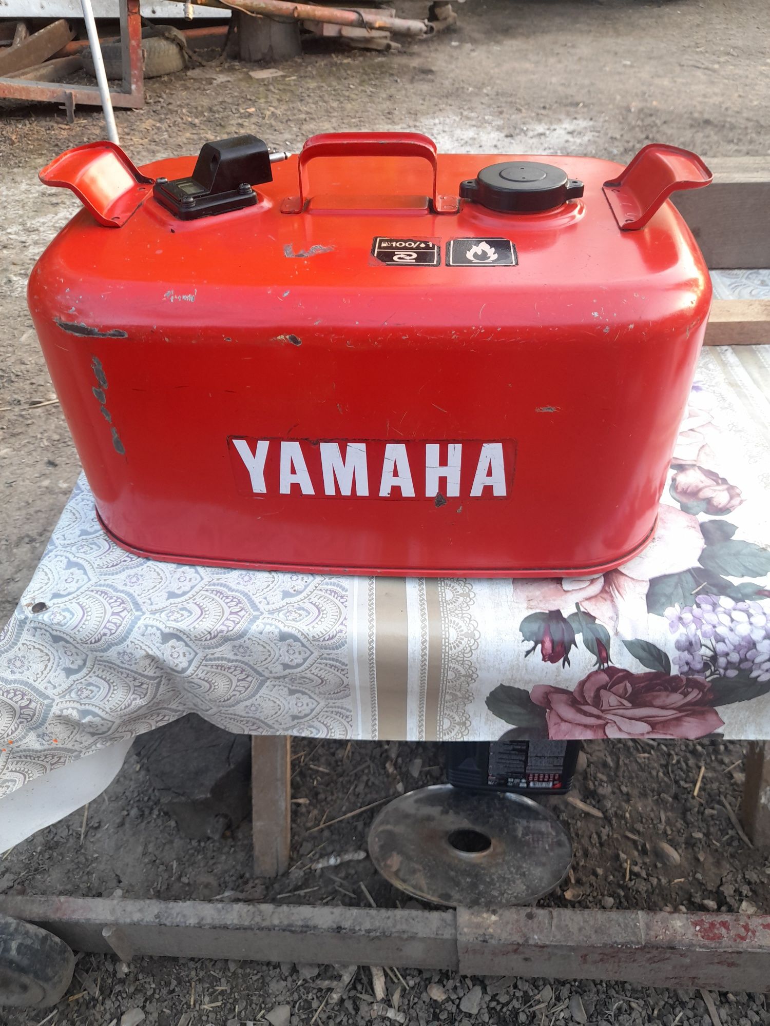 Rezervor motor barca yamaha 30 l